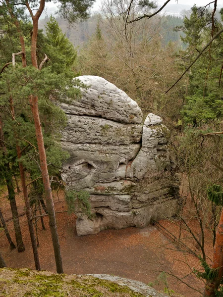 Piedra arenisca — Foto de Stock