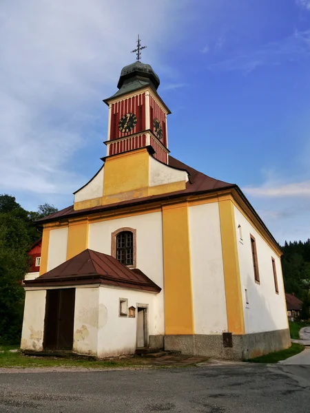 Iglesia Católica — Foto de Stock