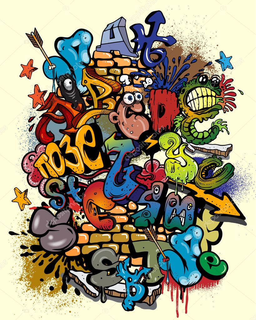 Featured image of post Graffiti Dibujos Del Abecedario See more of abecedarios graffitis on facebook