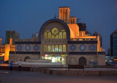 Sharjah