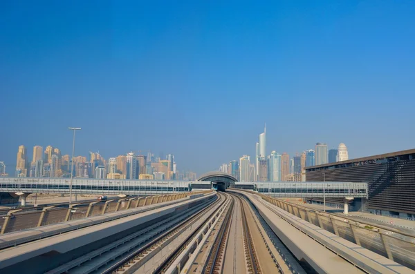 Dubai — Stockfoto