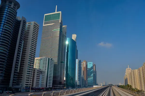 Dubai — Foto de Stock