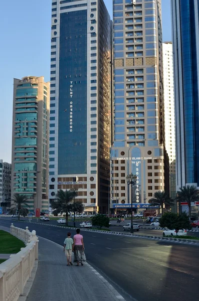 Дубай — стокове фото