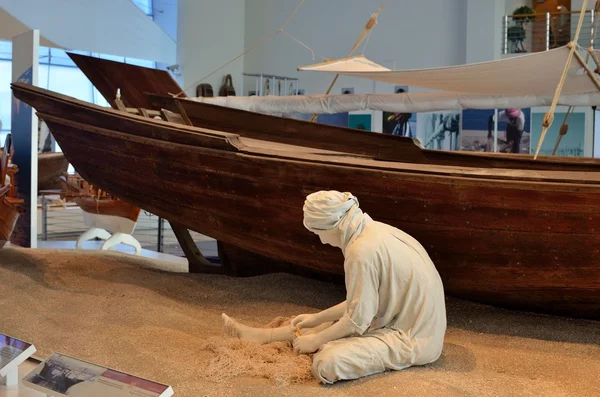 Museo del Mar de Sharjah —  Fotos de Stock