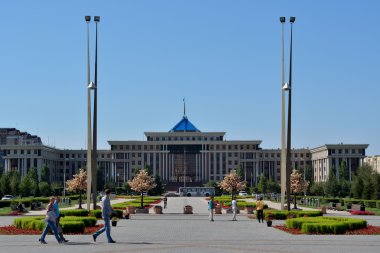 Astana.