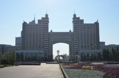 Astana.