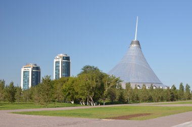 Astana.