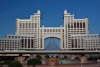 Astana.