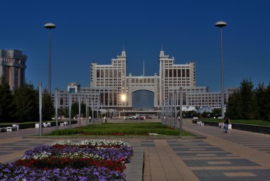 Astana.