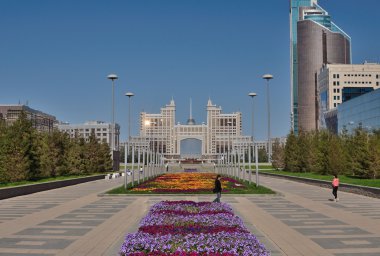 Astana.