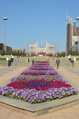 Astana.
