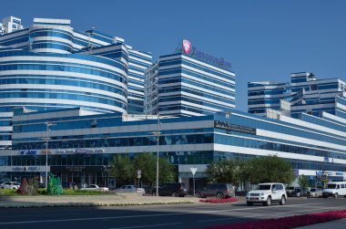 Astana.