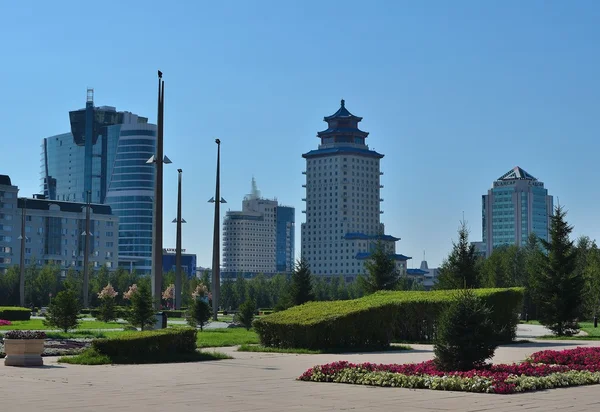 Astana — Stock Photo, Image