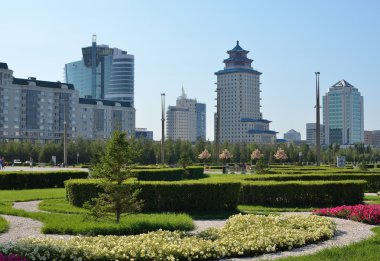 Astana.