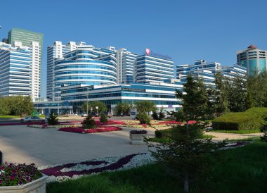 Astana.