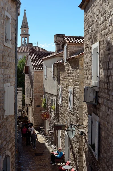 Montenegro — Foto de Stock