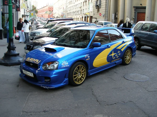 Cars — Stock Photo, Image