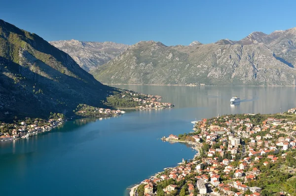 Kotor Ordförande — Stockfoto