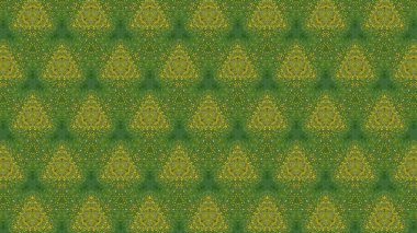 Ambalaj kağıdı, duvar kağıdı, tekstil ve yüzey tasarımı için eşsiz bir arkaplan. Yaratıcı, kusursuz desen. Kolaj.