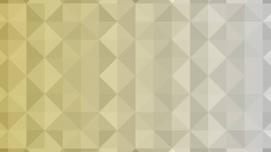 Soyut geometrik arkaplan. Üçgen pikselleme. Mozaik, gri eğim.