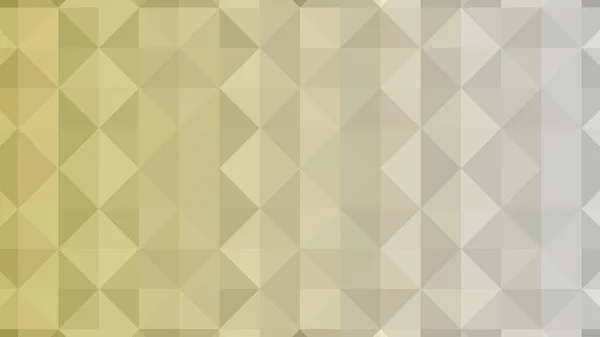 Abstrakter Geometrischer Hintergrund Dreieckige Verpixelung Mosaik Grauer Verlauf — Stockfoto