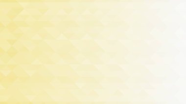 Soyut bej düşük çokgenli üretken arka plan, illüstrasyon. Üçgen pikselleme.