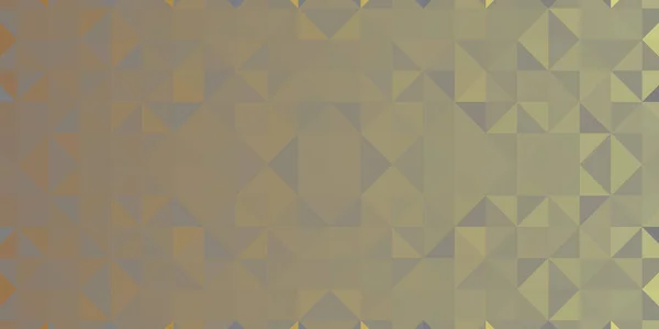 Абстрактний Геометричний Фон Трикутна Піксель Мозаїка Сірий Градієнт — стокове фото