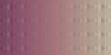 Canlı menekşe renk tonlarıyla soyut geometrik arkaplan.