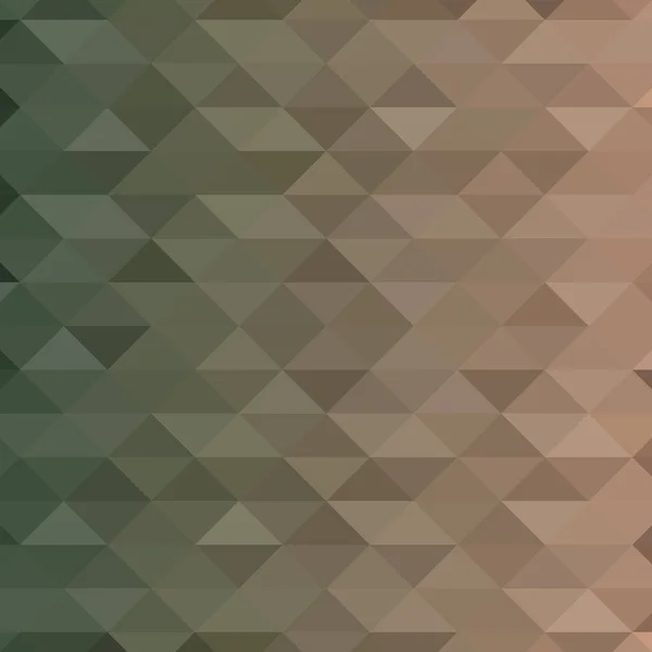 Soyut Geometrik Arkaplan Üçgen Pikselleme Mozaik Gri Eğim — Stok fotoğraf