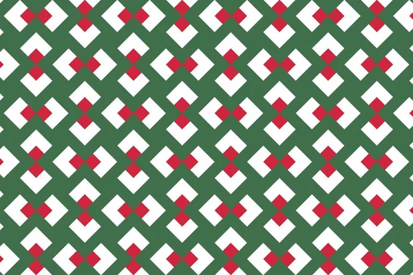 Geometric Pattern Colors National Flag Hungary Colors Hungary — Stock Photo, Image