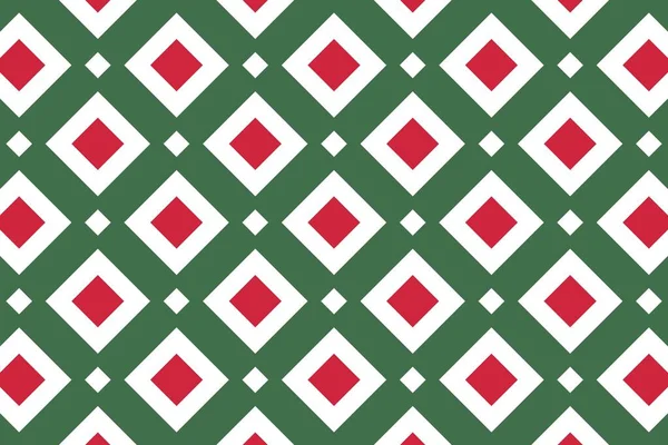 Geometric Pattern Colors National Flag Hungary Colors Hungary — Stock Photo, Image