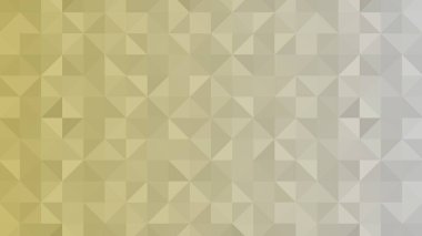 Soyut geometrik arkaplan. Üçgen pikselleme. Mozaik, gri eğim.