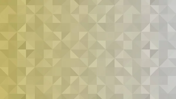 Abstract Geometric Background Triangular Pixelation Mosaic Grey Gradient — Stock Photo, Image