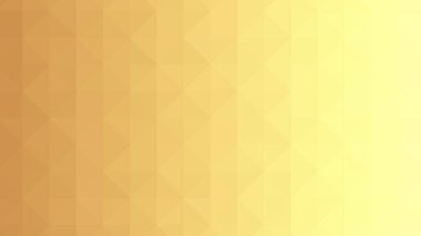 Soyut bej düşük çokgenli üretken arka plan, illüstrasyon. Üçgen pikselleme.