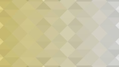 Soyut geometrik arkaplan. Üçgen pikselleme. Mozaik, gri eğim.