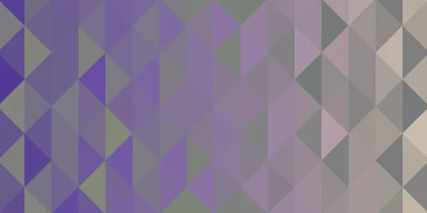 Fondo Geométrico Abstracto Pixelación Triangular Mosaico Degradado Color —  Fotos de Stock
