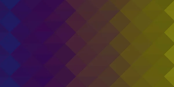 Абстрактный Геометрический Фон Треугольная Пикселизация Мозаика Цветовой Градиент — стоковое фото