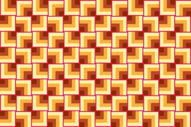 Basit süs deseni, tekstil izi. Kumaş ve çarşaf deseni. Geometrik desen. Kusursuz bir yüzey. Minimalist duvar kağıdı.