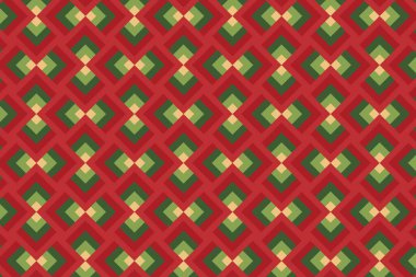 Basit süs deseni, tekstil izi. Kumaş ve çarşaf deseni. Geometrik desen. Kusursuz bir yüzey. Minimalist duvar kağıdı.