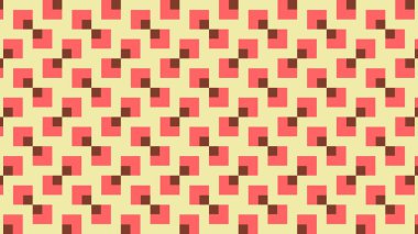 Basit süs deseni, tekstil izi. Kumaş ve çarşaf deseni. Geometrik desen. Kusursuz bir yüzey. Minimalist duvar kağıdı.