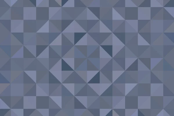 Синій Сегментований Фон Трикутна Піксель Текстура Кольорів — стокове фото