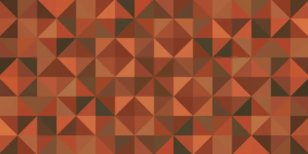 Fondo Píxeles Multicolor Textura Que Consta Muchos Triángulos Multicolores — Foto de Stock