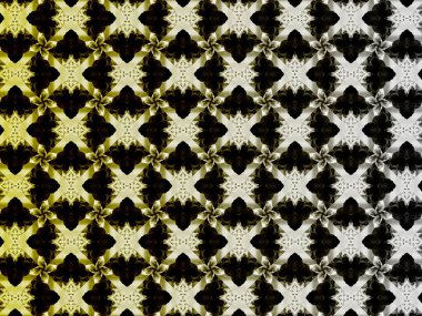 Duvar kağıdı ve yüzey tasarımı için eşsiz bir arkaplan. Yaratıcı, kusursuz desen. Kolaj.