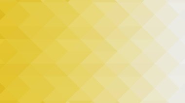 Sarı segmentli arka plan. Üçgen pikselleme. Renk dokusu.