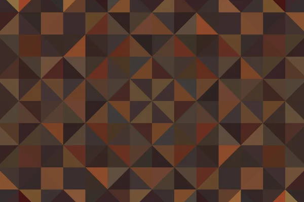 Multicolor Pixel Background Texture Consisting Many Multi Colored Triangles — Stock Photo, Image