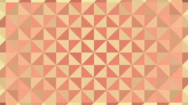 Pink Segmented Background Triangular Pixelation Color Texture — Stock Photo, Image