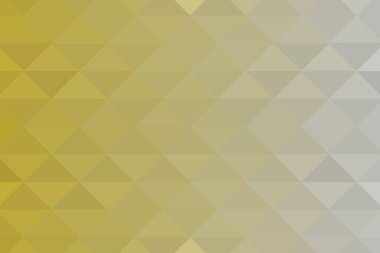 Bronz segmentli arka plan. Üçgen pikselleme. Renk dokusu.