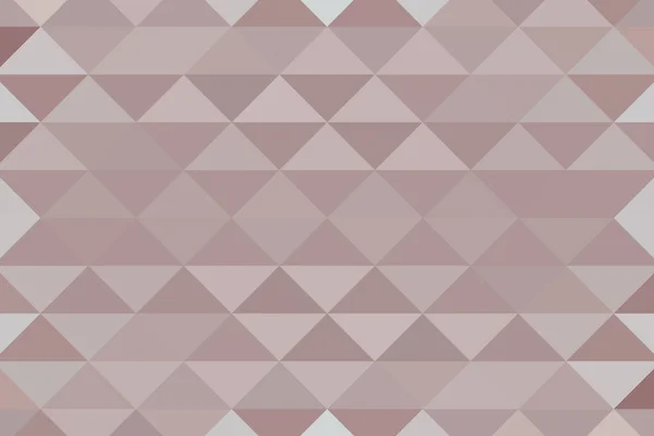 Roze Gesegmenteerde Achtergrond Driehoekige Pixelvorming Kleurtextuur — Stockfoto