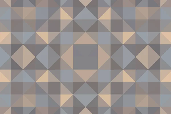 Bunte Abstrakte Pixelhintergrund Dreieckige Verpixelung Farbbeschaffenheit — Stockfoto