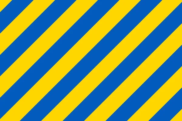 Geometric Pattern Colors National Flag Ukraine Colors Ukraine — Stock Photo, Image